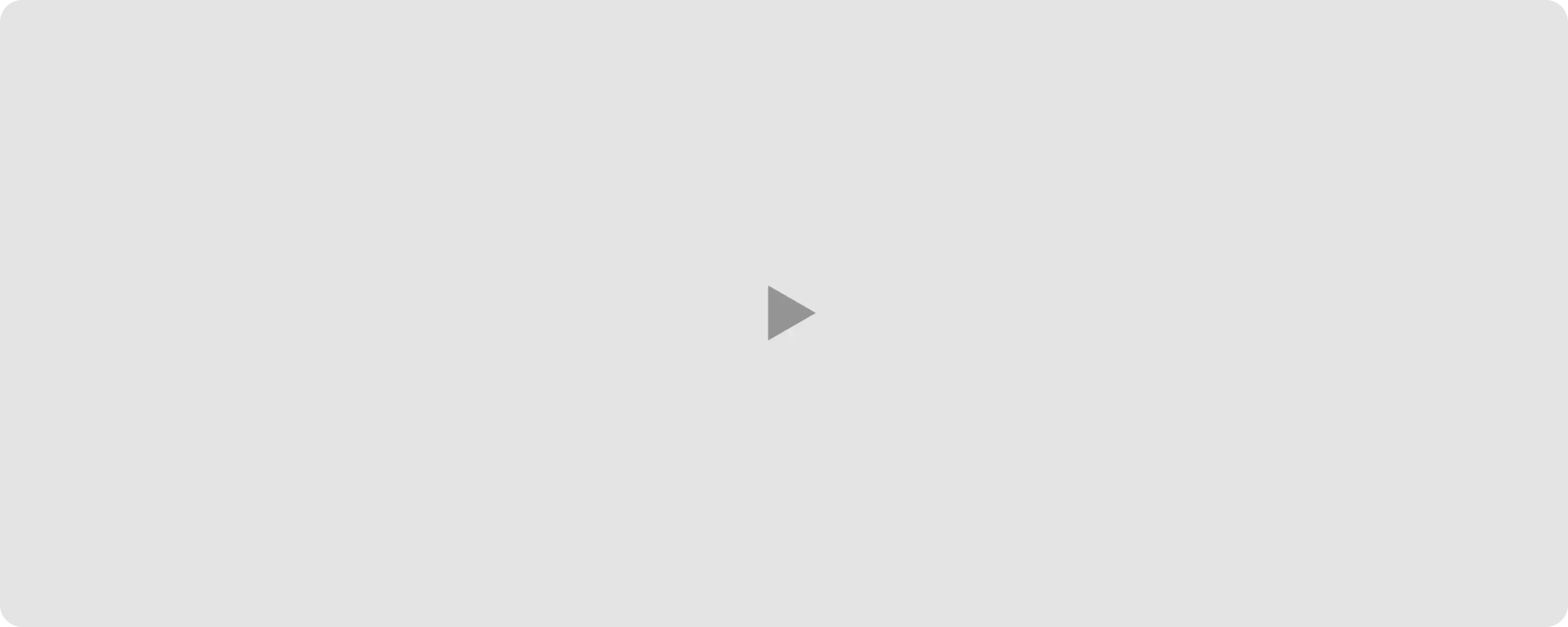 Video Player Dummy Thumbnail